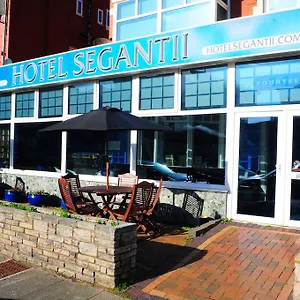 Segantii Blackpool